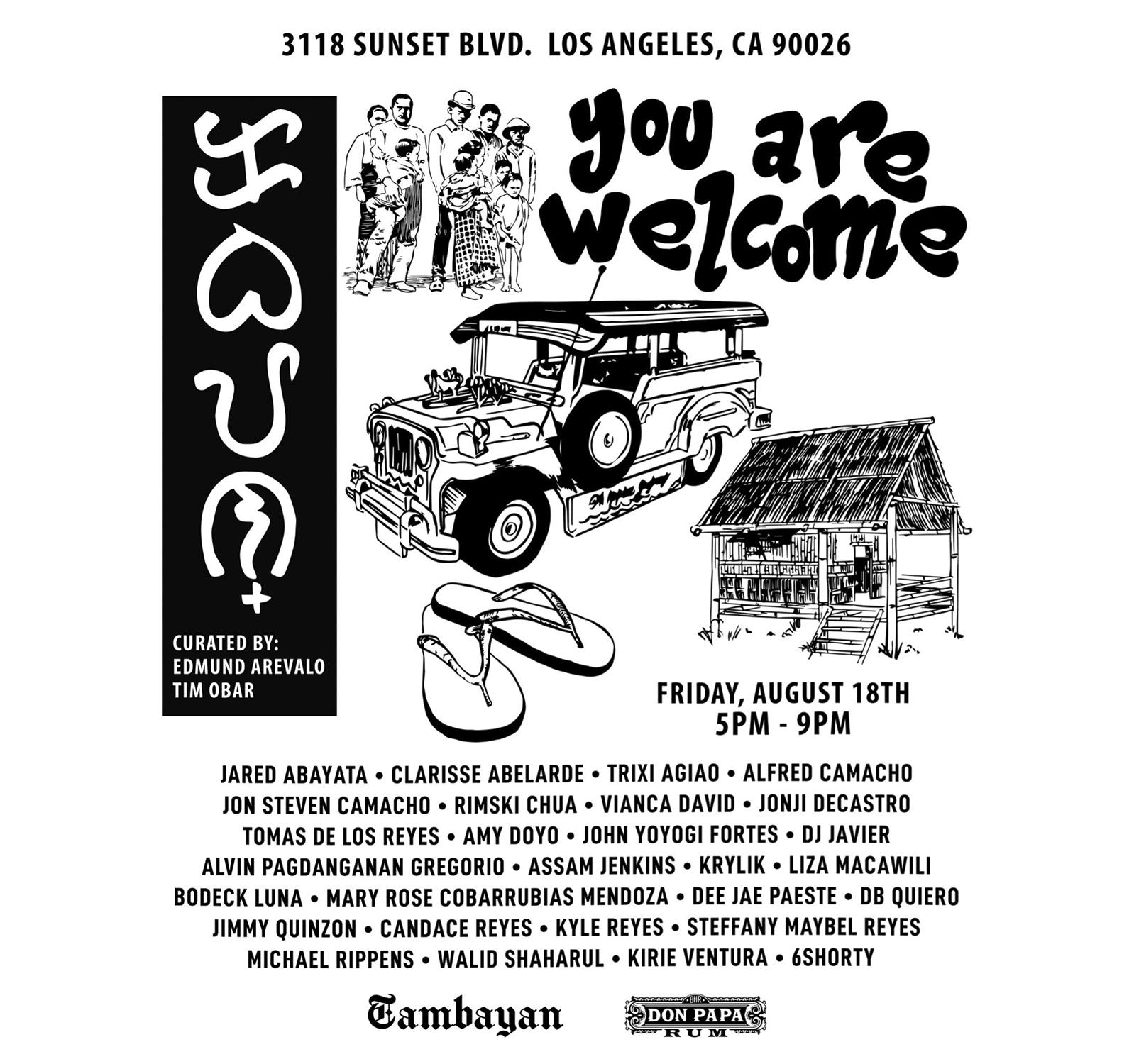 Filipino American art exhibition celebrates rich cultural heritage and diversity