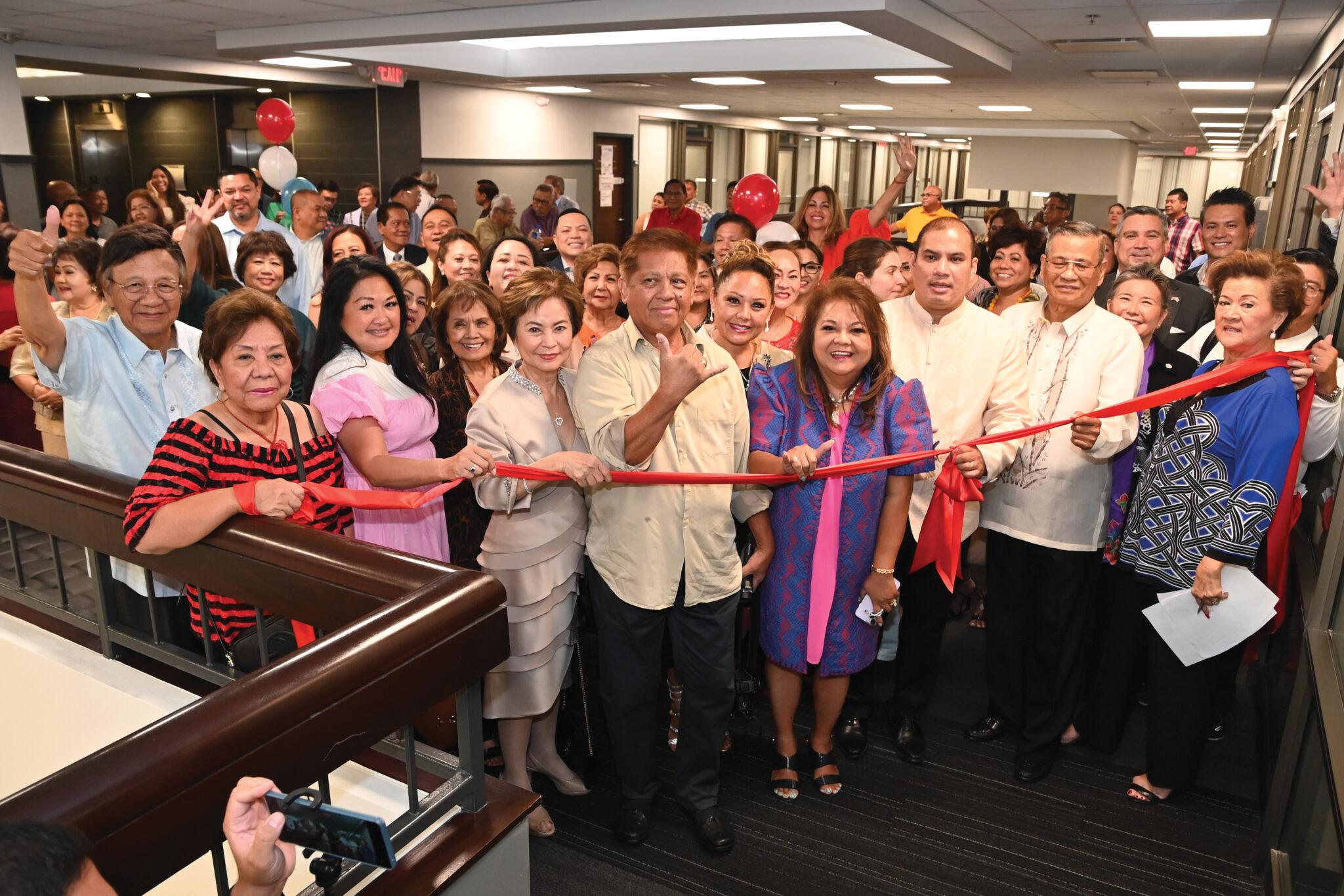 Philippine Honorary Consulate opens in Las Vegas — Las Vegas