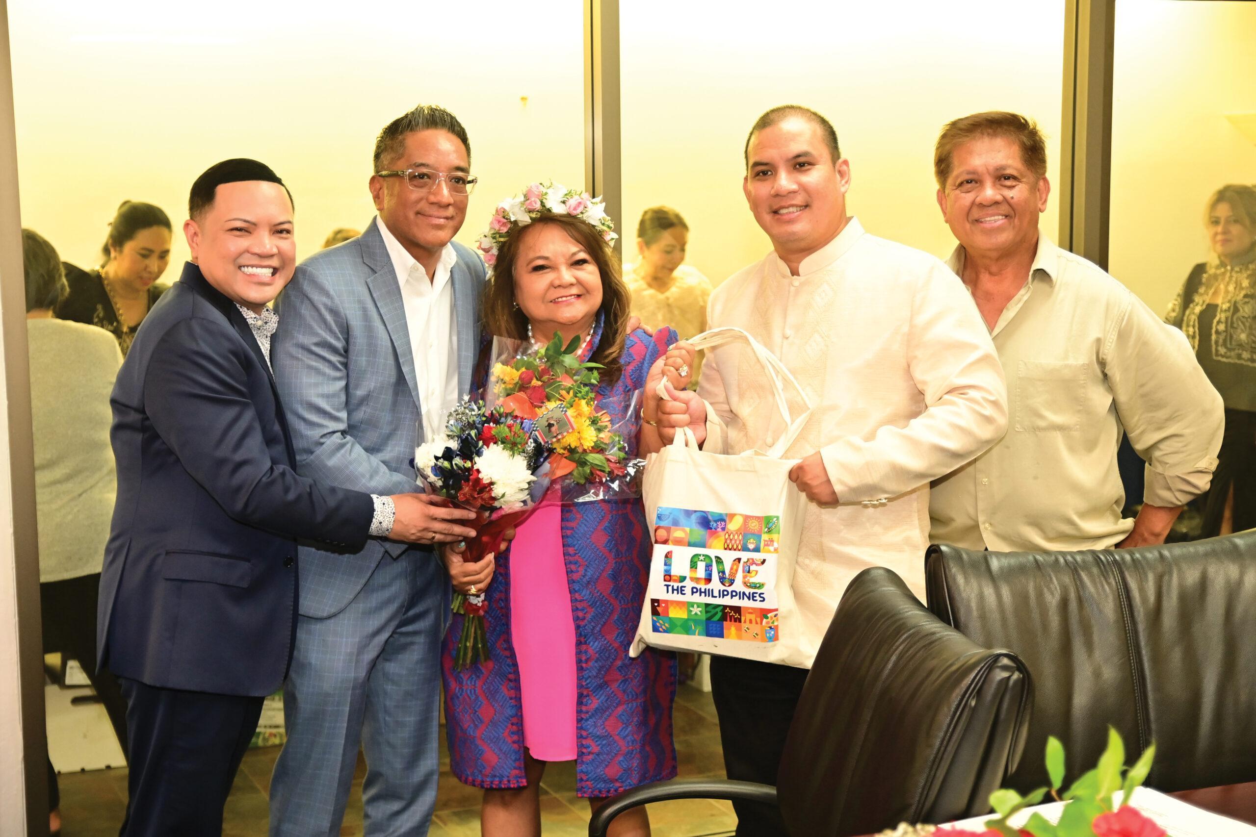 Vegas Pinoy  An online community for Filipino-Americans in Las Vegas,  Nevada