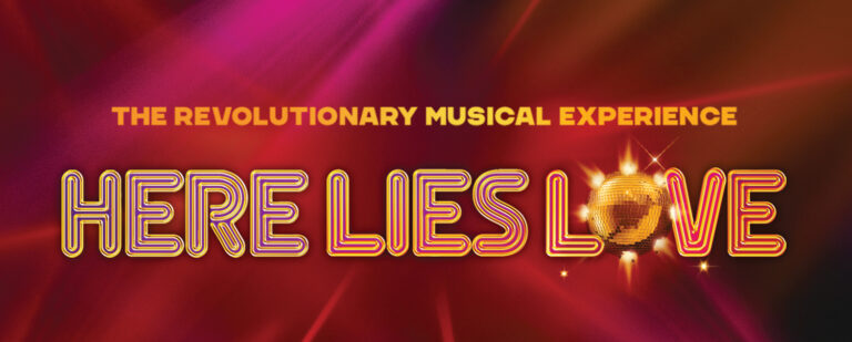 Filipino sensation Vina Morales joins the Broadway cast of Here Lies Love