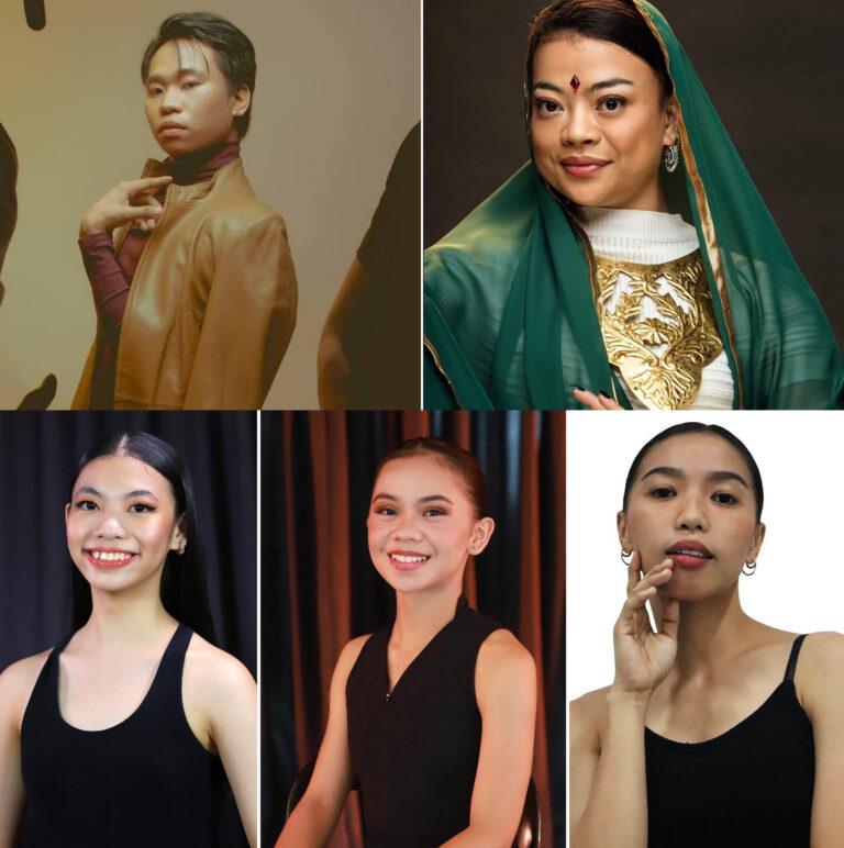 Fresh artistic talents featured in Rama Hari Rerun