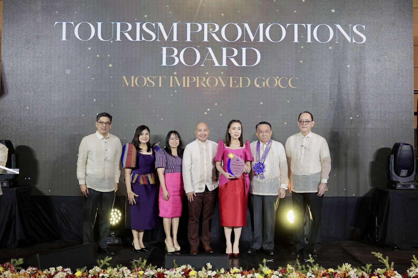 TPB named Most Improved GOCC in Governance Awards