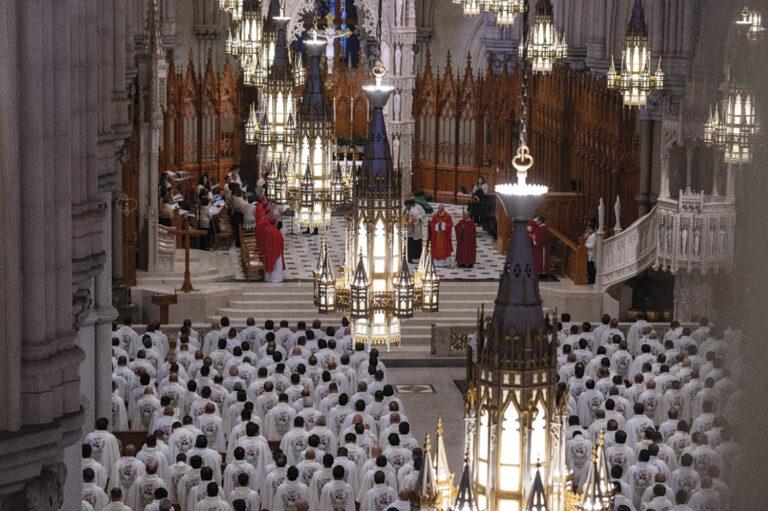 National Association of Filipino Priests holds historic assembly in Newark