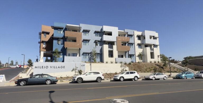 Affordable housing development in San Ysidro celebrates a grand opening