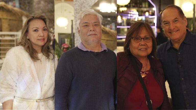 Atty. Gurfinkel answers immigration questions from Kapamilya at Little Manila in Woodside, New York on Citizen Pinoy