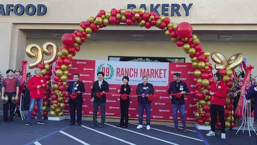Brown Rice Ranch 99 99 Ranch Market opens 61st store in Torrance — Los Angeles County