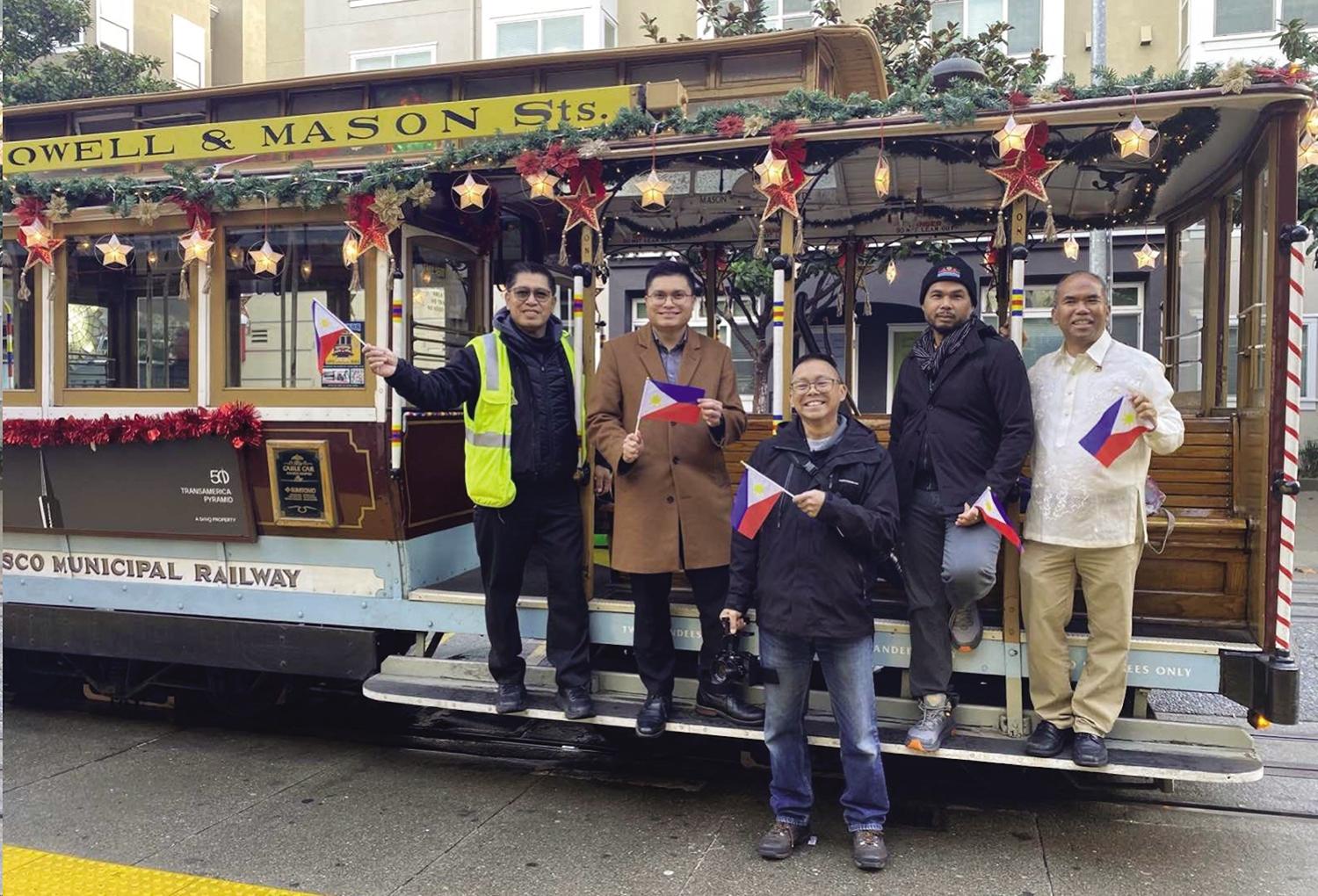 Cable Car 150th Mug - Market Street Railway