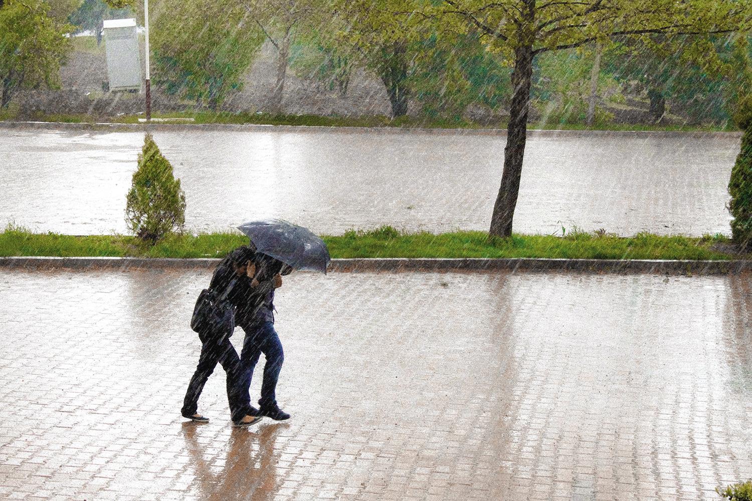 Storms are on the way. Are Californians prepared?