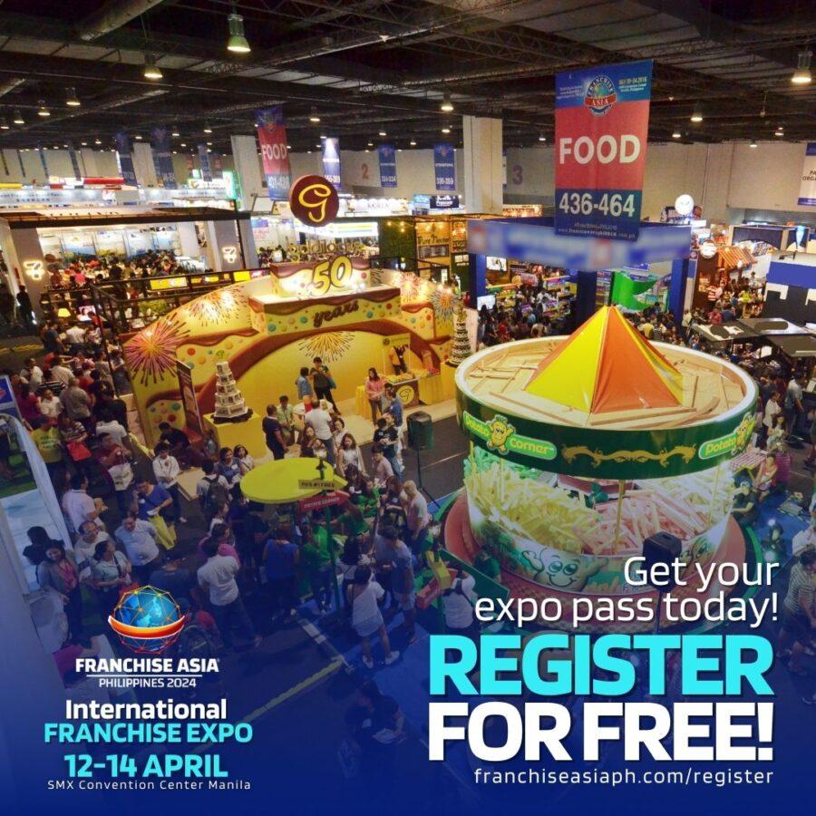 Over 700 Brands At Franchise Expo — Business