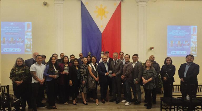 PCGSF hosts kickoff of 2024 ACG Int’l Tax and Investment roadshow in US