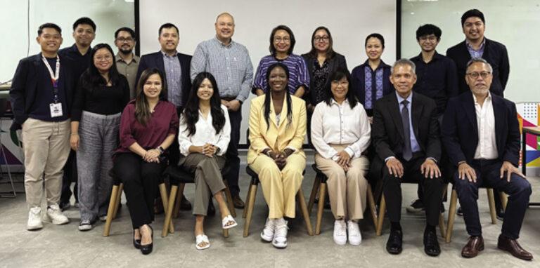 PH consul general engages stakeholders in AI workshop