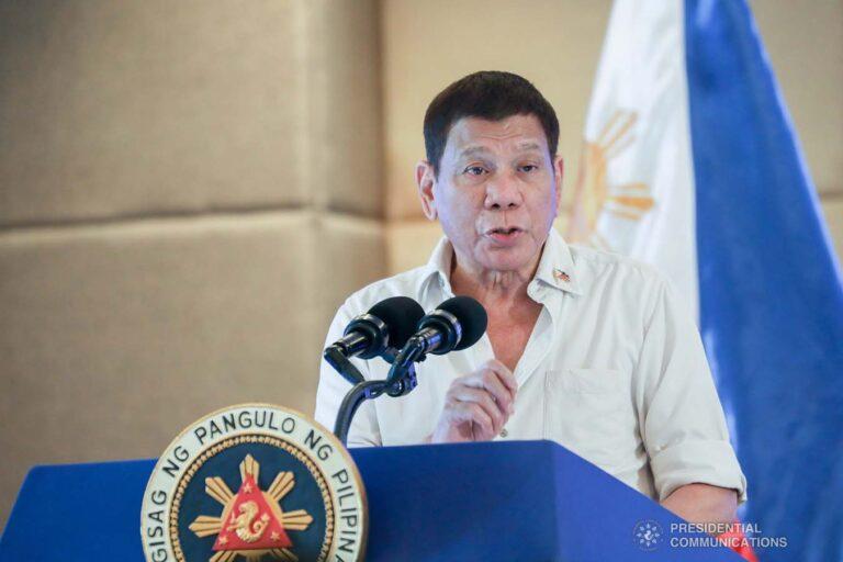 Former Philippine President Rodrigo Duterte Arrested on ICC Warrant