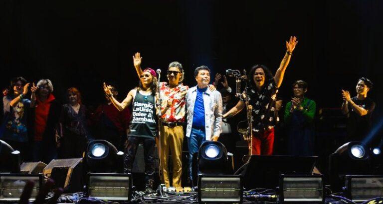 Most anticipated Eraserheads documentary opens 2025 Manila International Film Festival
