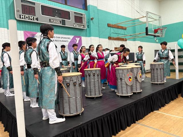 Korean Drum Group