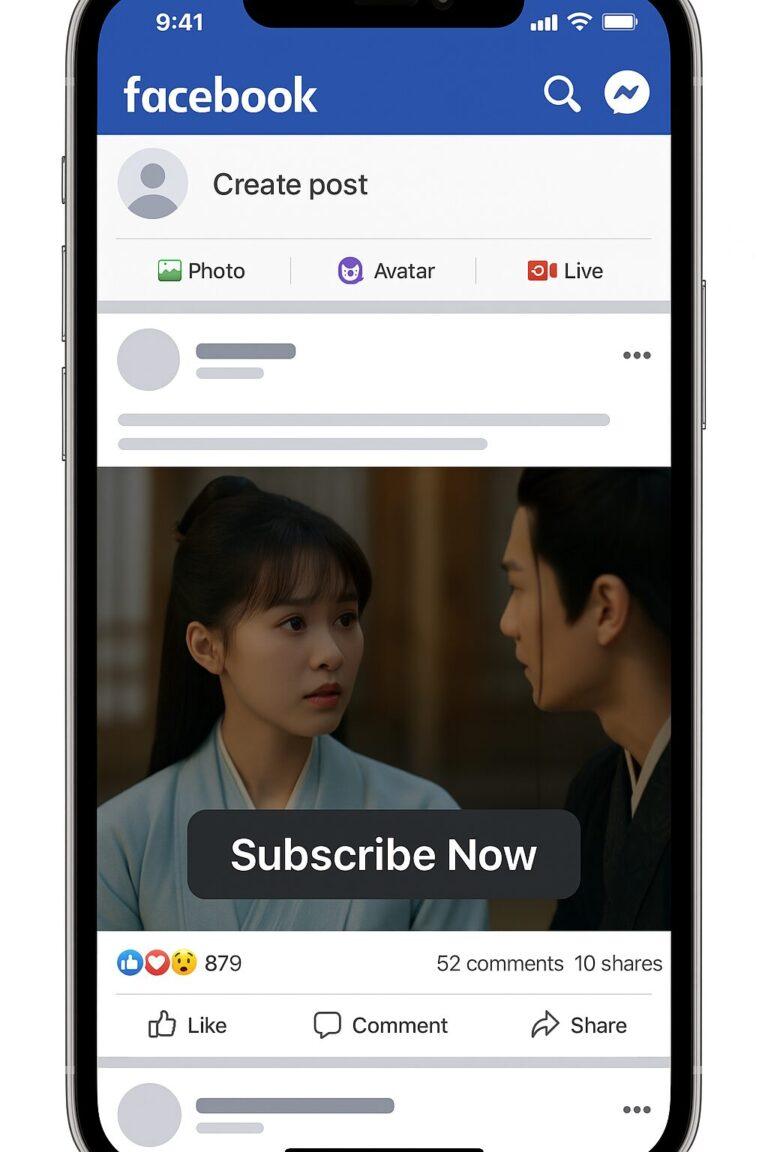 Hooked by a Teaser: How Facebook Is Turning Filipinos into C-Drama Fans