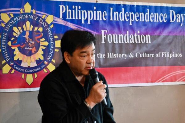 Martin Nievera Named Grand Marshal for Carson’s 2025 Philippine Independence Day