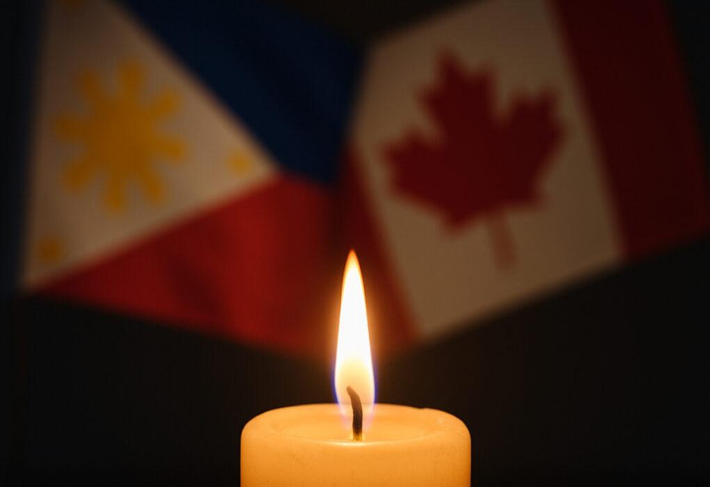 Grieving Together: A Filipino Tragedy in Vancouver, Felt Across the World