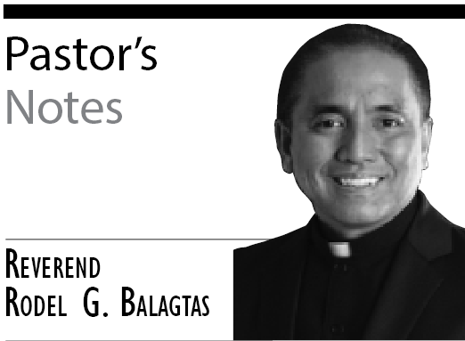 Praying for Our New Shepherd
