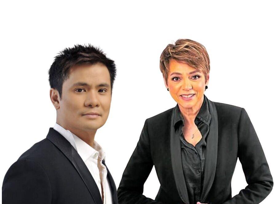 OPM Icons Odette Quesada and Ogie Alcasid Bring “Love, Q&A” to Chumash Casino Resort on June 6