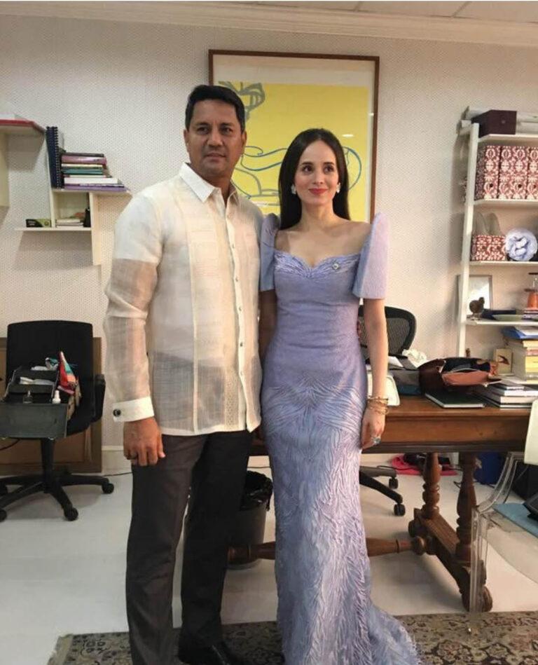 Richard Gomez and Lucy Torres-Gomez Secure Reelection in Leyte