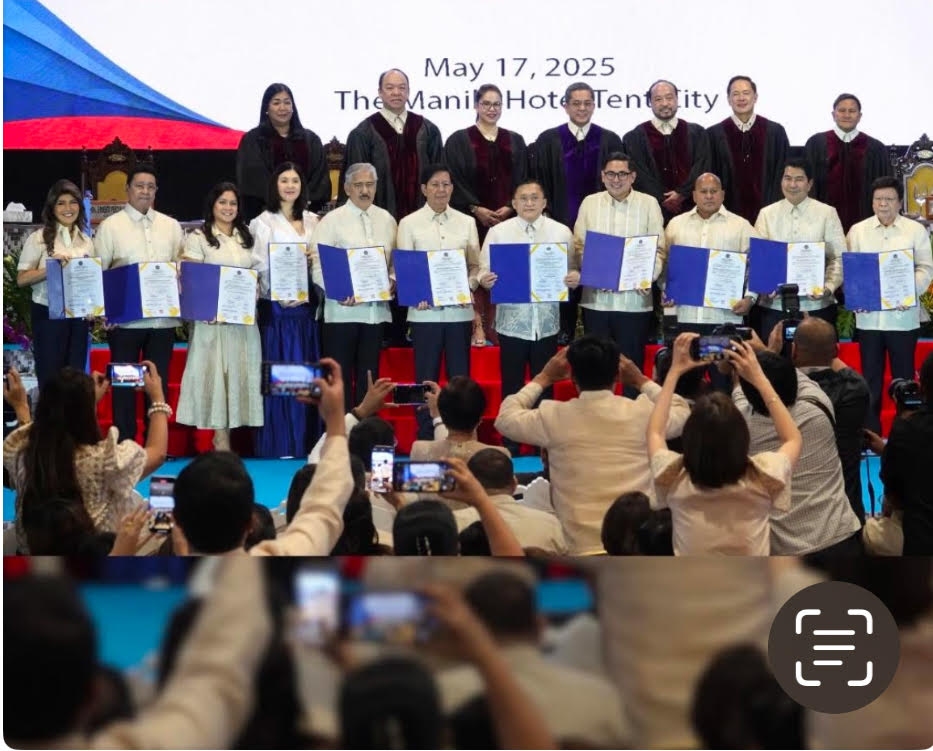 COMELEC Certifies 2025 PH Senate Results: Bong Go Tops Official List