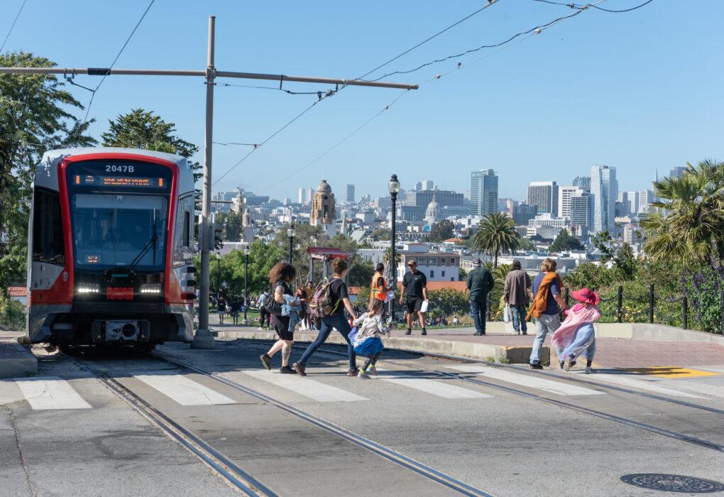 Share your input on the future of San Francisco’s transportation system