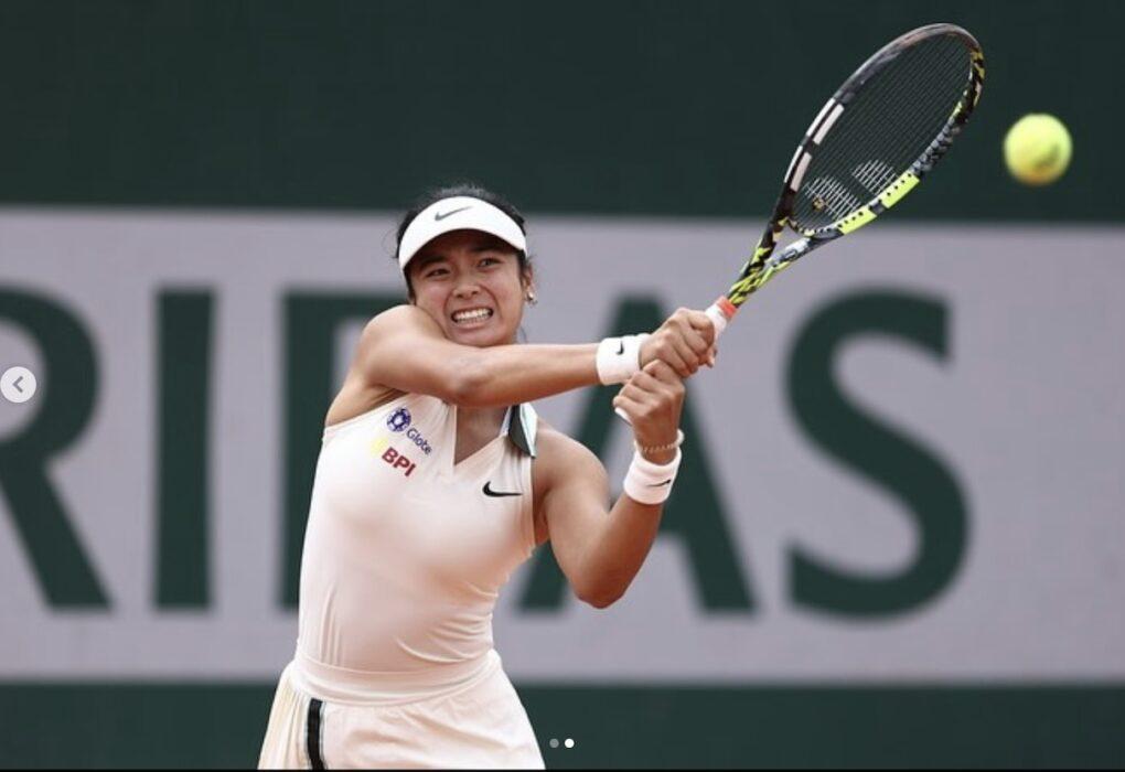Alex Eala secures Wimbeldon spot, makes main draw debut at Nottingham