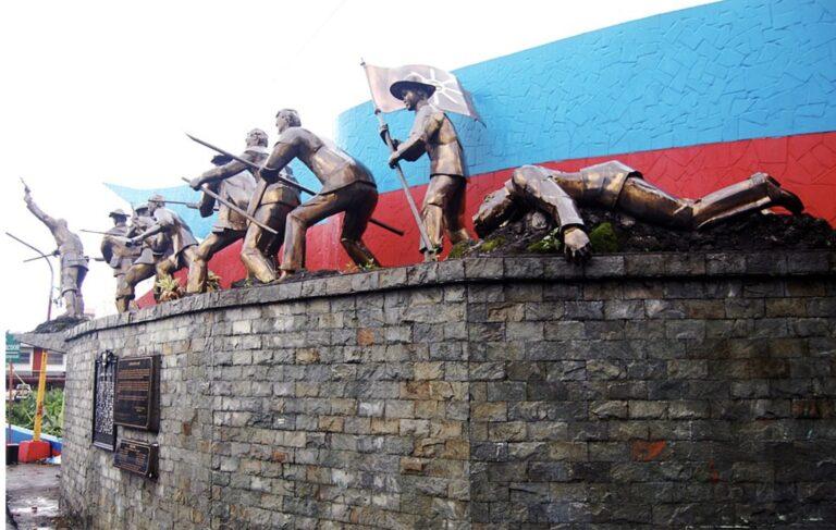 The Birth of the Filipino Nation
