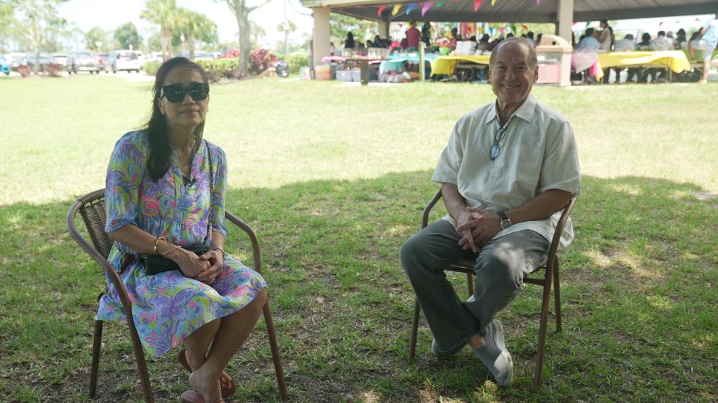 The Fil-Am Community Gets More Immigration Questions Answered in Part 2 of the Filipino Picnic at the Park on Another Brand-New Episode of “Citizen Pinoy this Sunday!