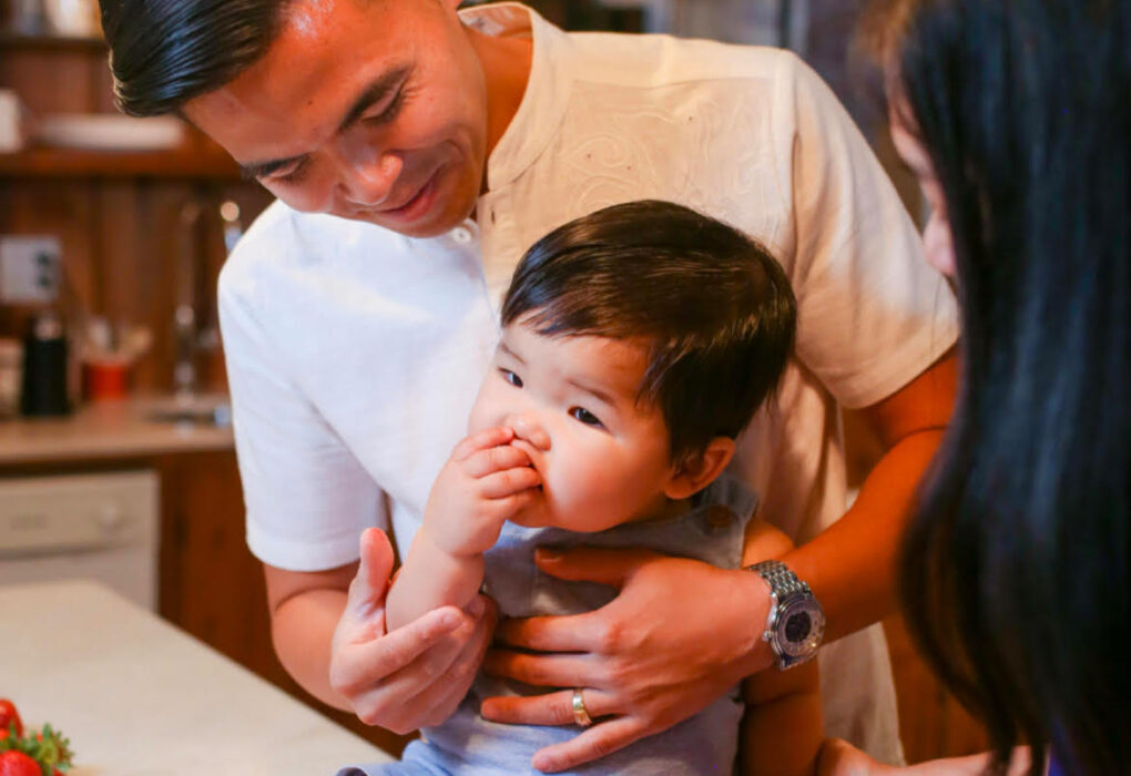 A Father’s Day Tribute – Filipino fathers: A legacy of presence