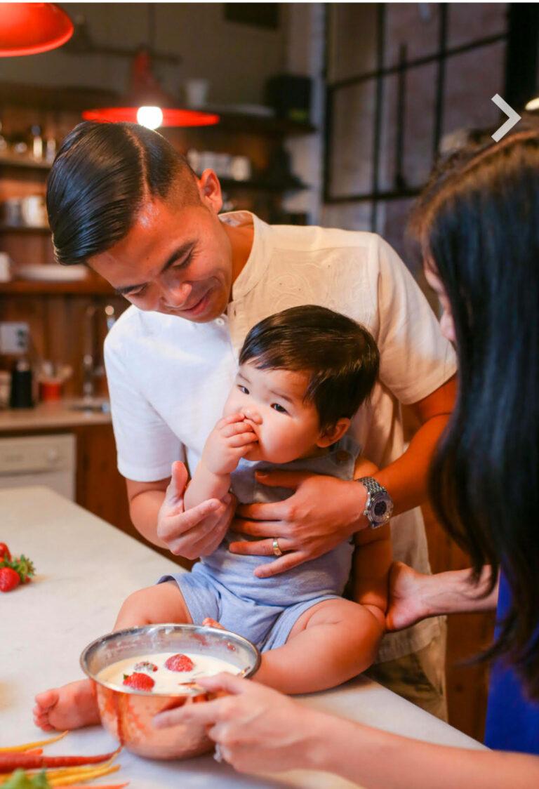 A Father’s Day Tribute – Filipino fathers: A legacy of presence