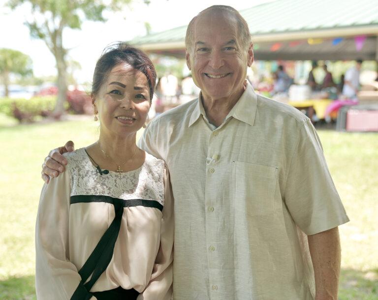 Fil-Am families seek immigration advice in part 1 of picnic at the park in this Sunday’s brand-new episode of Citizen Pinoy