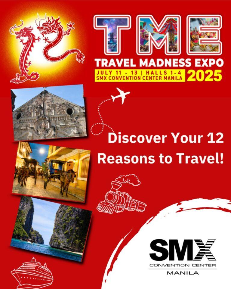 It’s Never Too Late To Travel: Score the Best Packages at TME 2025
