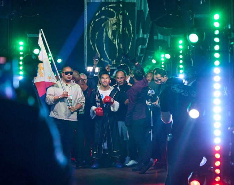 Manny Pacquiao to earn up to $20 million in comeback fight vs. Barrios