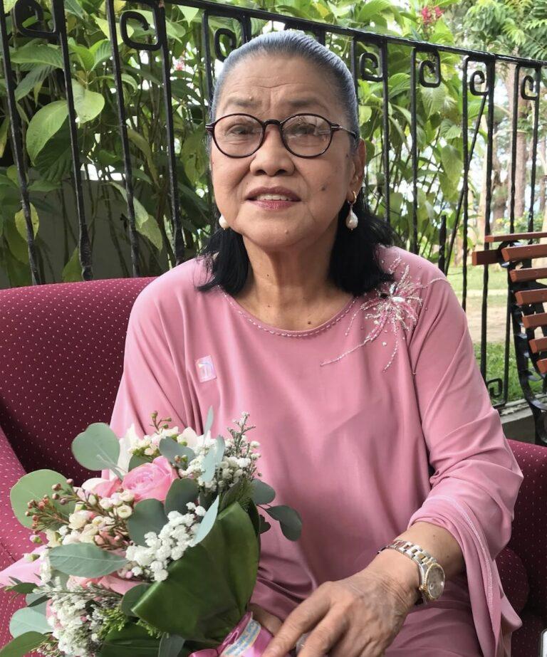 Lolit “Manay Lolit” Solis, veteran showbiz columnist and talent manager, dies at 78