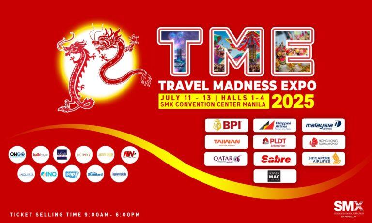 Travel Madness Expo 2025