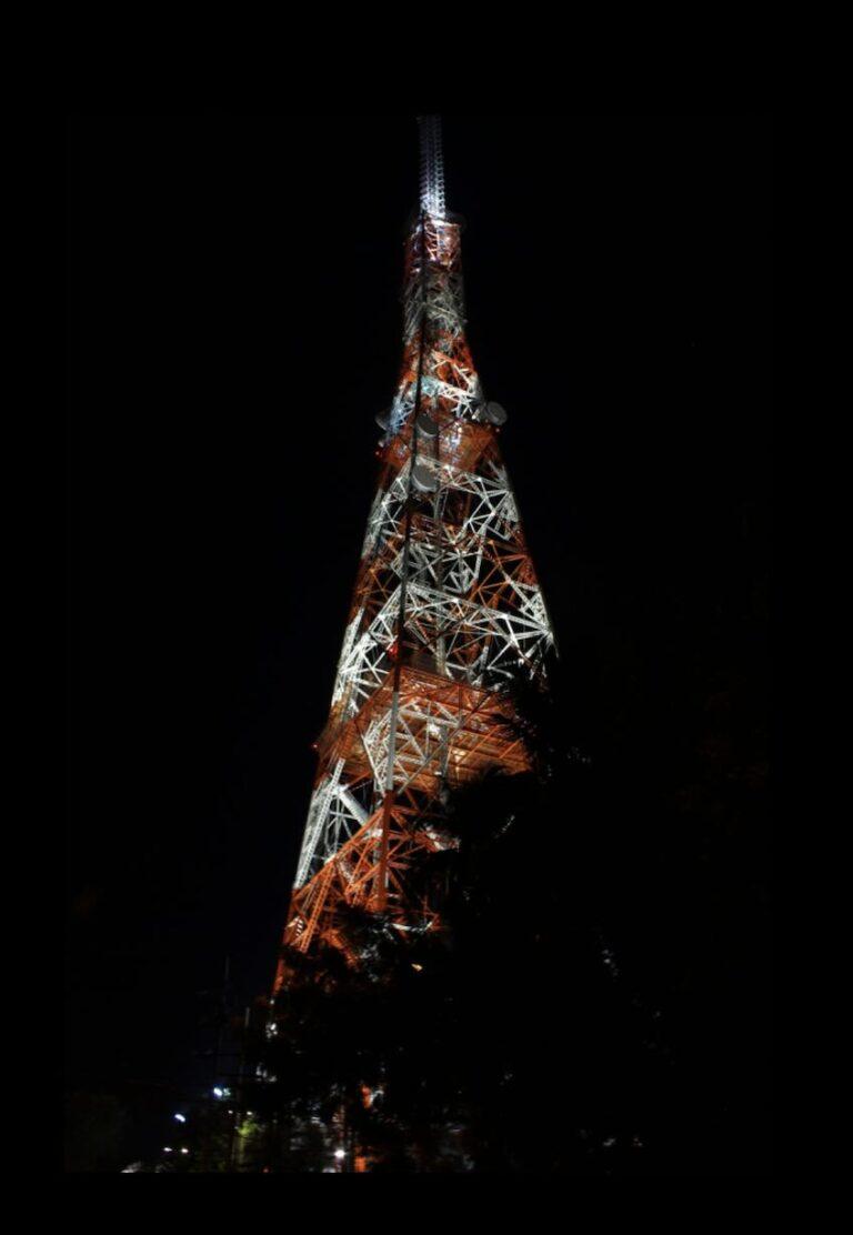 The last light: ABS-CBN’s Millennium Tower goes dark as property changes hands