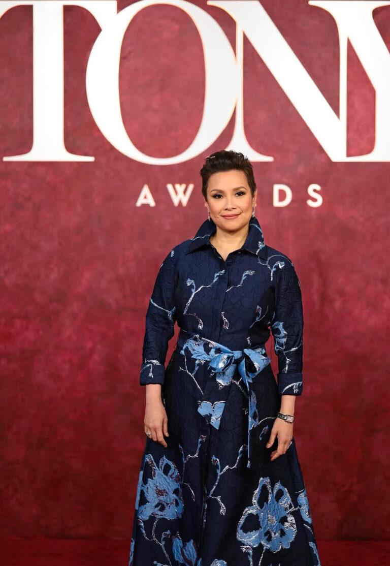 Lea Salonga takes her rightful place in Hollywood history