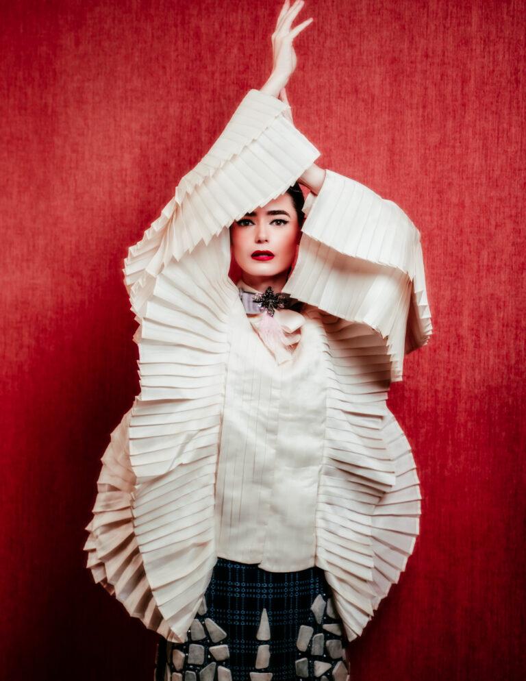 Fashion designer Puey Quiñones launches new couture collection and opens new LA atelier on July 8
