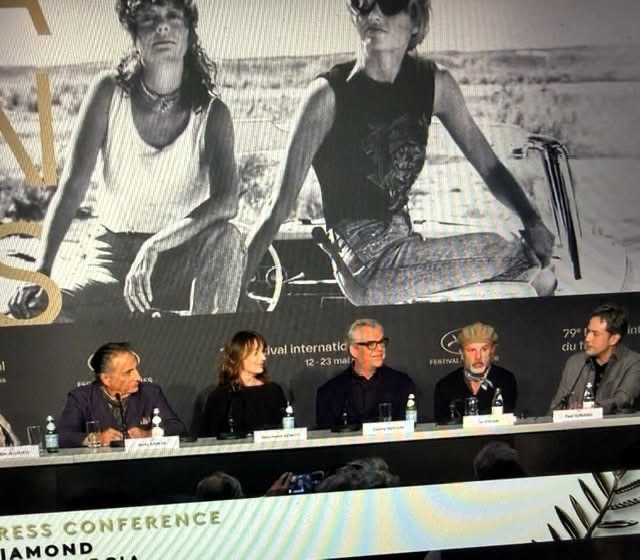 Paul Soriano produces his first Hollywood movie, âDiamond,â written and directed by Andy Garcia