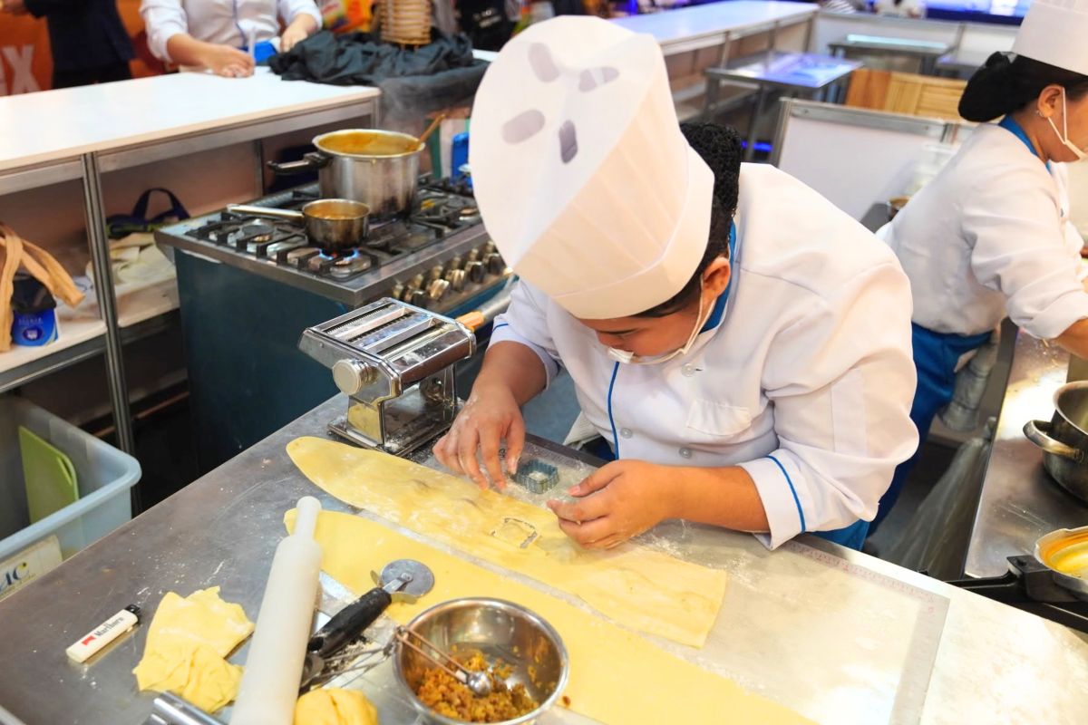 Culinary Competition
